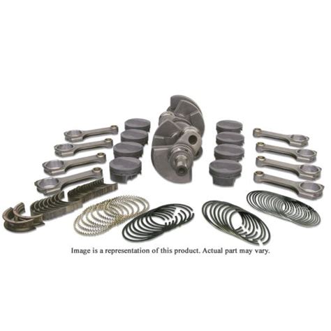 Chevy Small Block 396 Stroker Kit