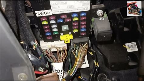 Chevy Spark Door Lock Problems