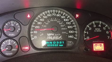 Chevy Speedometer Gear Box