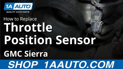 Chevy Throttle Position Sensor Code