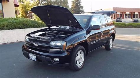 chevy trailblazer 2002 ltz