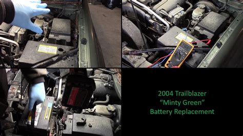 chevy trailblazer car battery