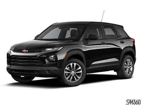 chevy trailblazer ls 2023