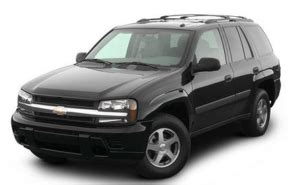 chevy trailblazer reduced engine power