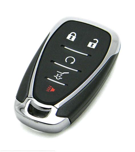 chevy traverse replacement key fob