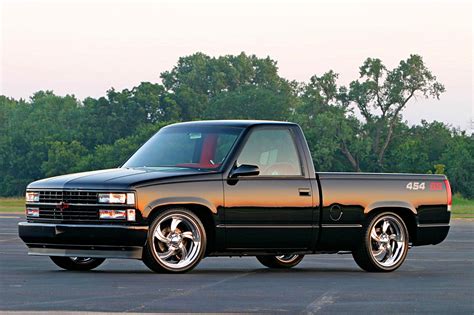 Nine Classic Custom Chevrolet Trucks That Claimed Over 100,000 at