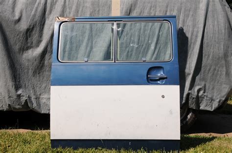 chevy van sliding door for sale