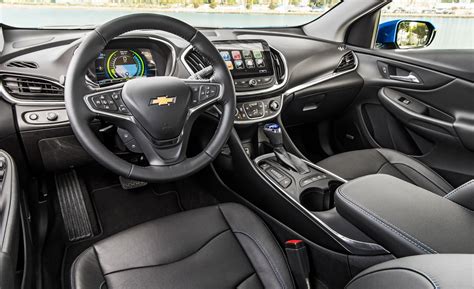 Chevrolet Volt Interior