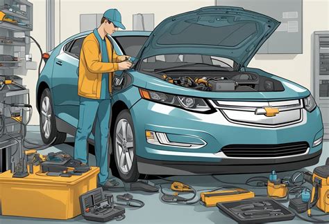 chevy volt mechanic