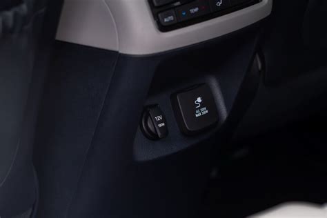 Chevy Volt Power Outlets