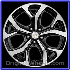 chevy volt rims