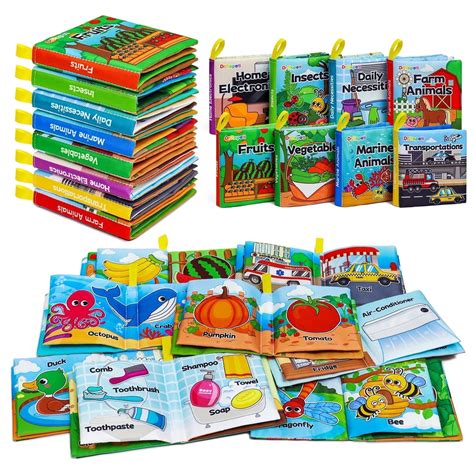 chewable infant books