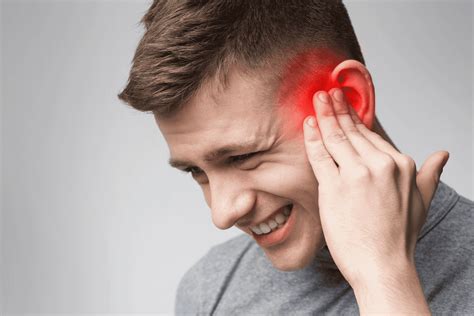 Chewing Causing Ear Pain