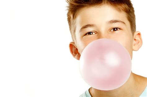 chewing gum benefits reddit