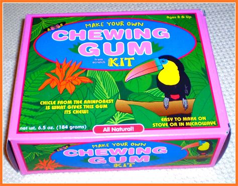 Chewing Gum Kit