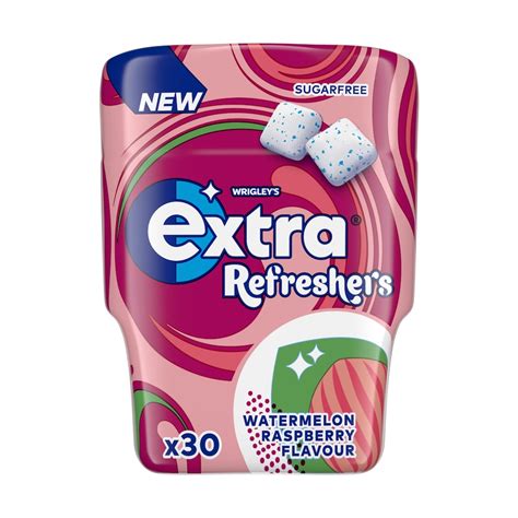 Chewing Gum Tesco