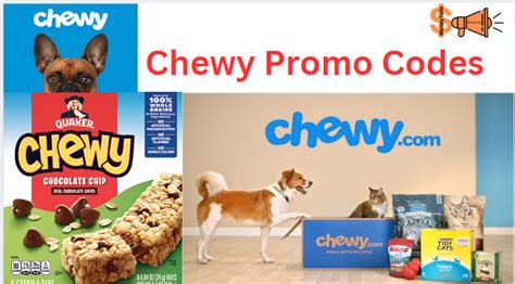Unlock Great Discounts With Chewy Coupon Codes