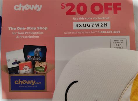 Chewy Codes That Work