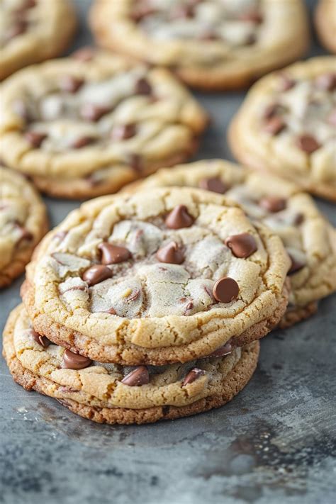 Chewy Pudding Cookie Recipe