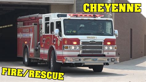 cheyenne fire department cheyenne wy