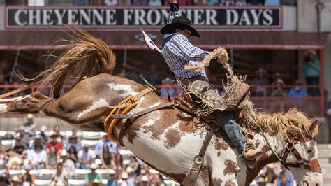 Cheyenne Frontier Day