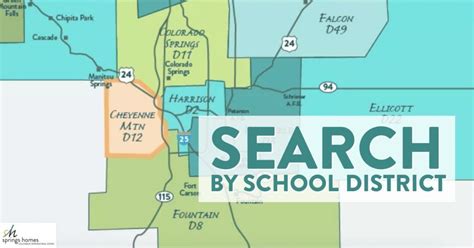 Cheyenne Mountain District 12