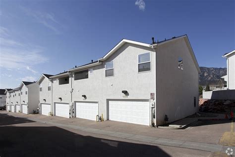 Cheyenne Mountain Townhomes