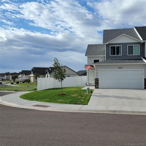 cheyenne wy real estate new construction