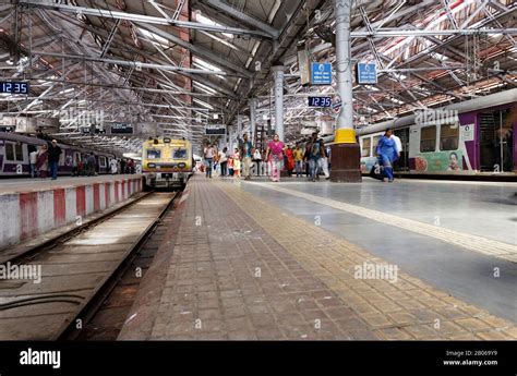 chhatrapati shivaji maharaj terminus