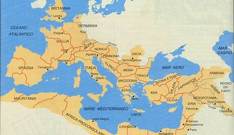 Le grandi migrazioni barbariche e la fine dell’Impero Romano d