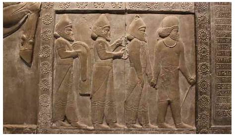 RIASSUNTO SUMERI - Il primo popolo della Mesopotamia