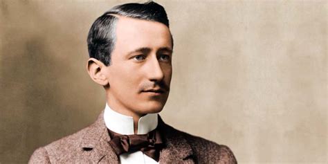 chi era guglielmo marconi