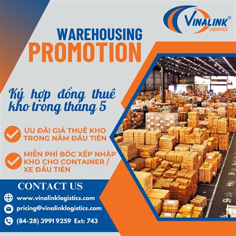 chi nhánh công ty cổ phần logistics vinalink