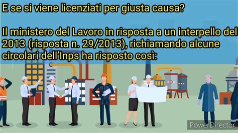 chi si licenzia ha diritto alla naspi