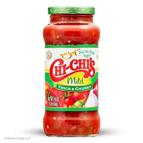 chi-chi's salsa