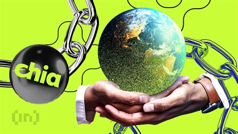 Chia Coin: A Guide to the Emerging Cryptocurrency