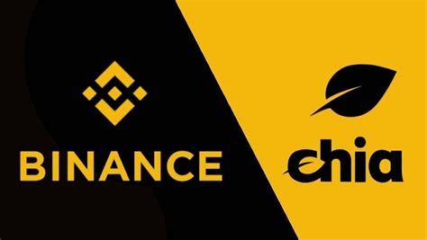 Chia Network Integration on Binance