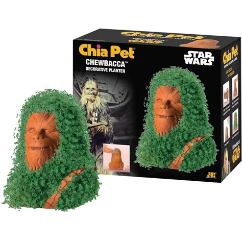 Chia Pet Chewbacca