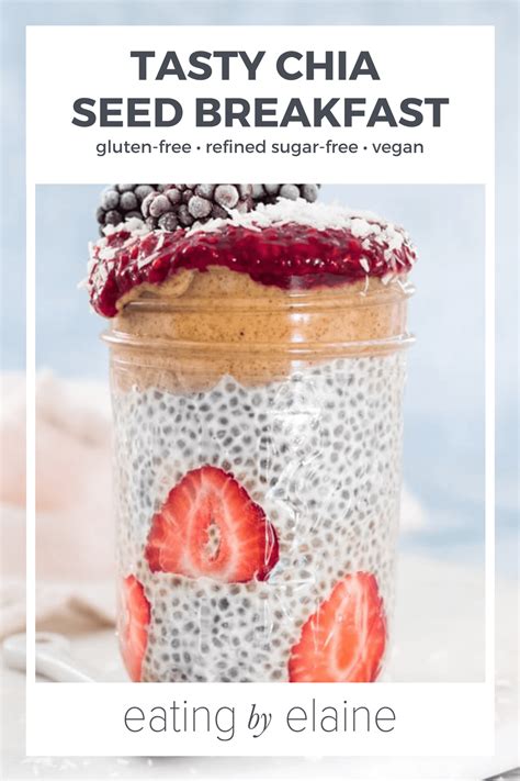 Chia Seed Breakfast Quick