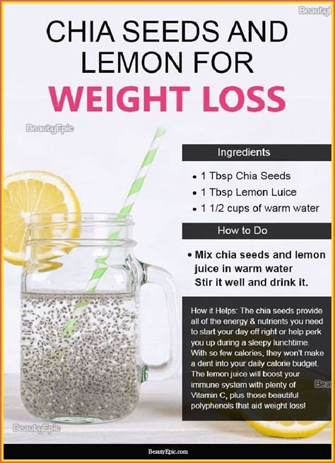 Manfaat Biji Chia Seed Untuk Diet