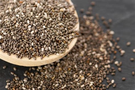 Chia Seed Meningkatkan Kesehatan Tulang