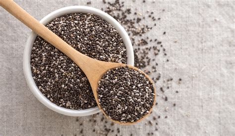 chia seed untuk meningkatkan energi