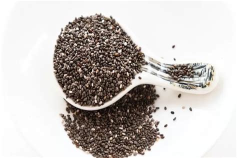 chia seed untuk meningkatkan kesehatan kulit dan rambut
