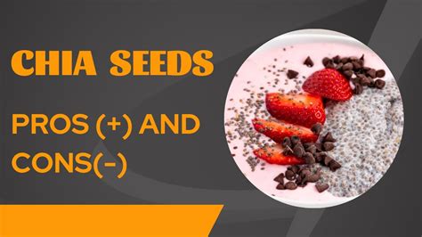Chia Seeds Master Cleanse