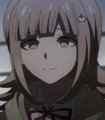 chiaki nanami english voice actor