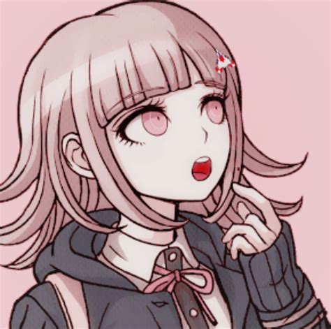 chiaki nanami icons