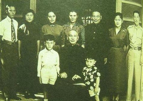 chiang kai shek children