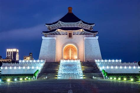 chiang kai shek hall