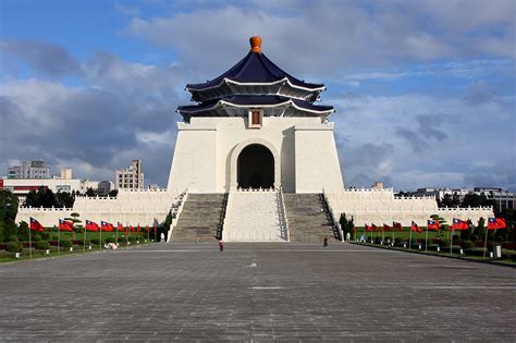 chiang kai shek mausoleum