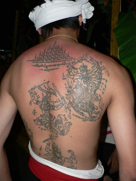 Expert Chiang Mai Tattoo Shops References